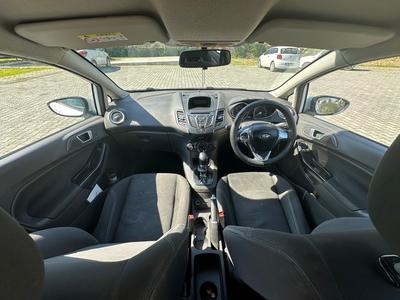 Ford Fiesta — 8