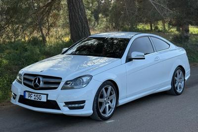 Mercedes-Benz C — 1