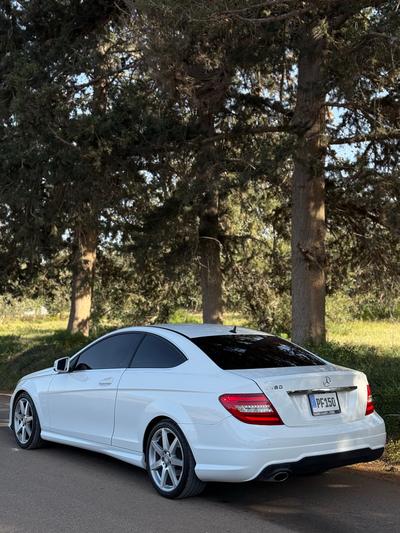 Mercedes-Benz C — 2