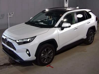 Toyota Rav4 — 2