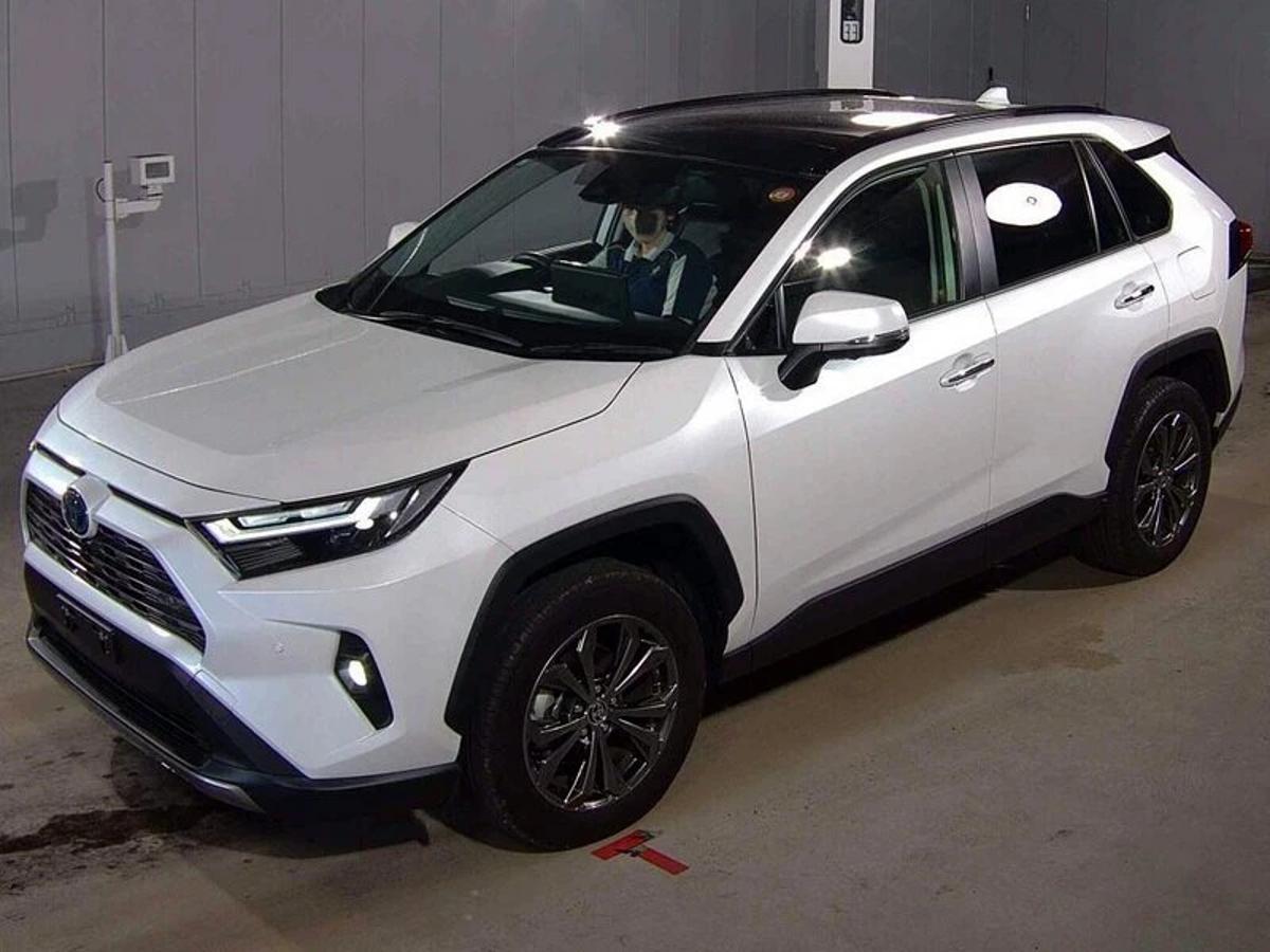 2025 Toyota RAV4 2