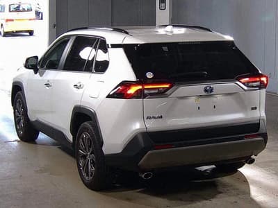 Toyota Rav4 — 3