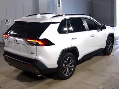 Toyota Rav4 — 4