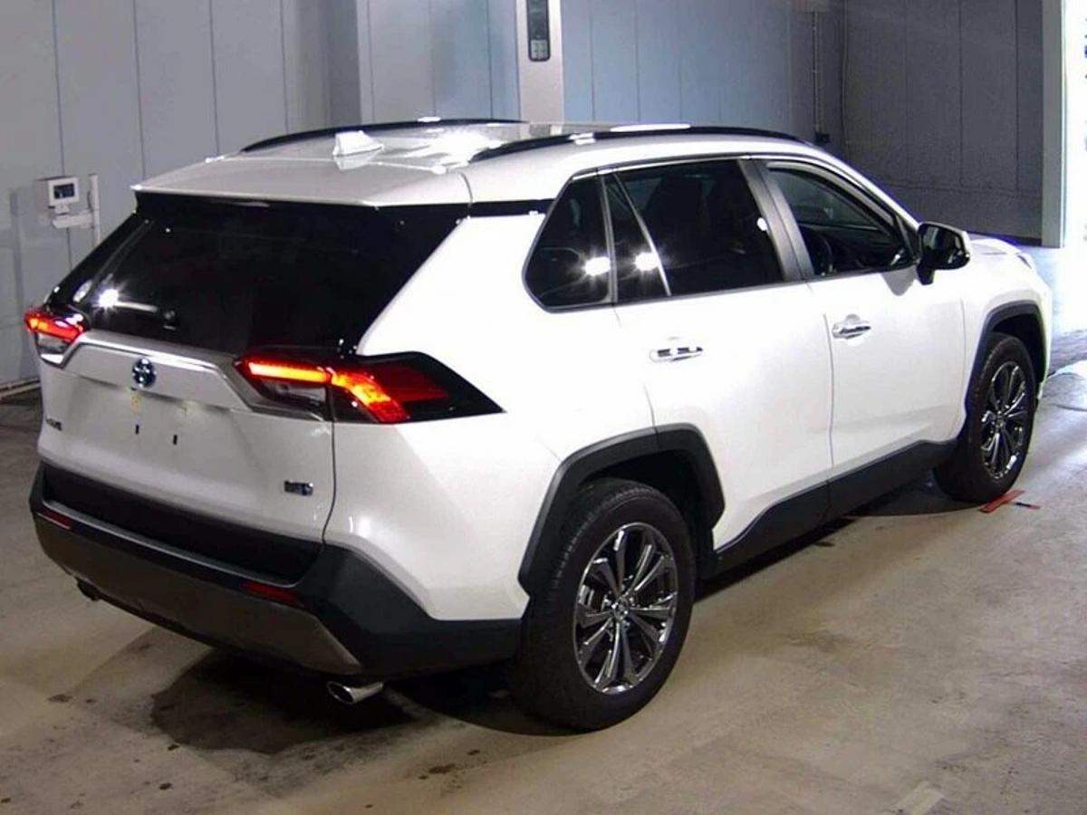 2025 Toyota RAV4 4