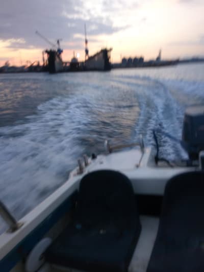 Yamaha 40Hp — 2