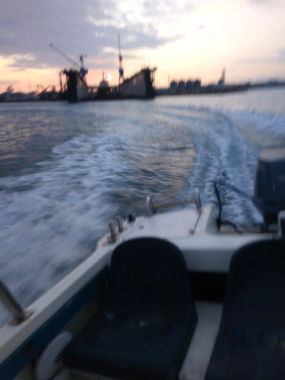 2010 Yamaha 40Hp 2