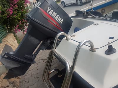 Yamaha 40Hp — 3