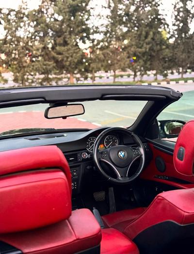BMW 320i Cabrio — 2