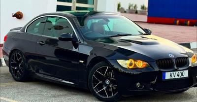 BMW 320i Cabrio — 3