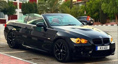 BMW 320i Cabrio — 7
