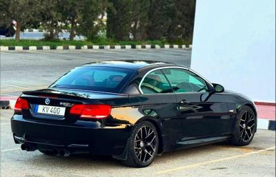 BMW 320i Cabrio — 8
