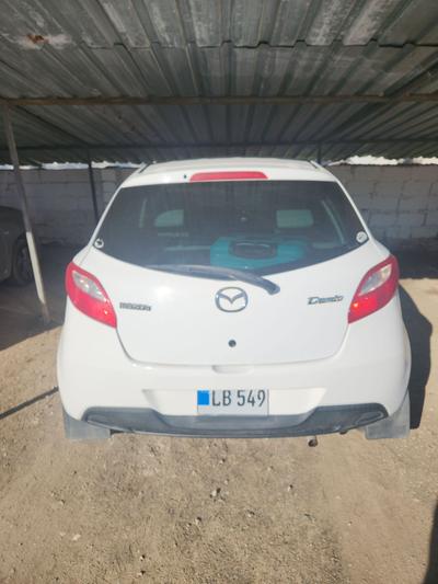 Mazda Demio — 2