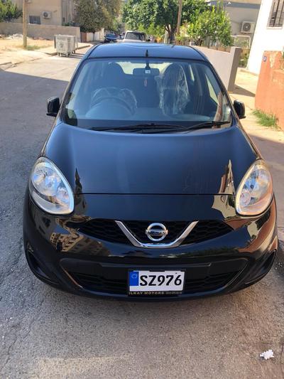 Nissan Micra — 2