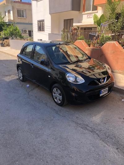 Nissan Micra — 3