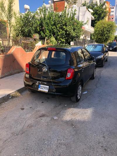 Nissan Micra — 1
