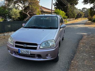 Suzuki Swift — 3