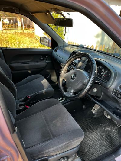 Suzuki Swift — 6