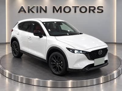 Mazda CX-5 — 1