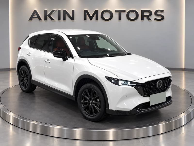 Mazda CX-5 — 1/6