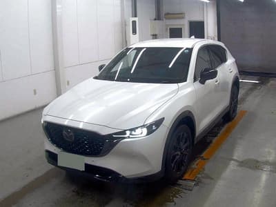 Mazda CX-5 — 2