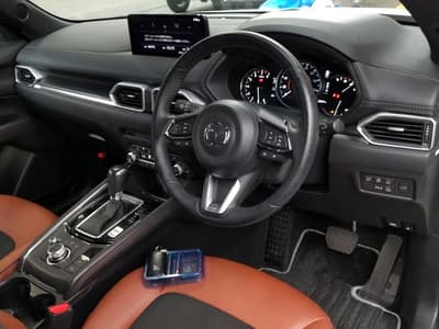 Mazda CX-5 — 3