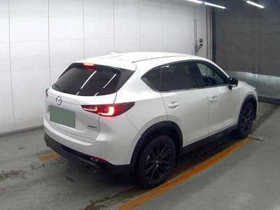 Mazda CX-5 — 4