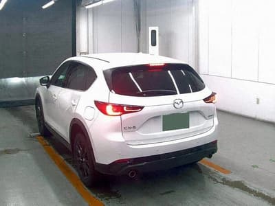 Mazda CX-5 — 5