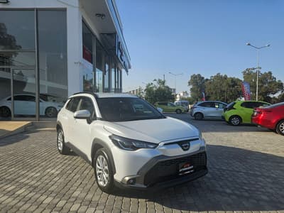 Toyota Corolla Cross — 1