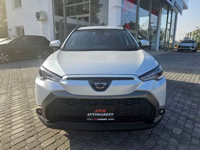 Toyota Corolla Cross — 2