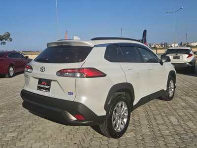 Toyota Corolla Cross — 4