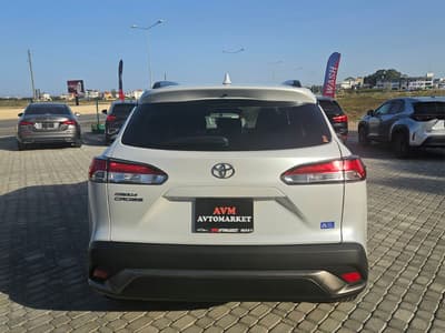 Toyota Corolla Cross — 5