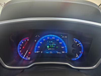 Toyota Corolla Cross — 7