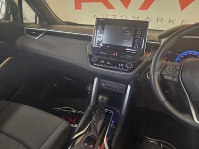 Toyota Corolla Cross — 8
