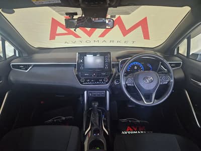 Toyota Corolla Cross — 9