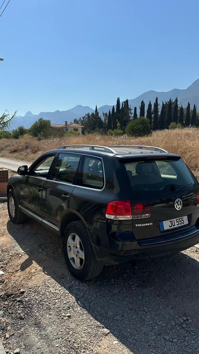 Volkswagen Touareg — 3