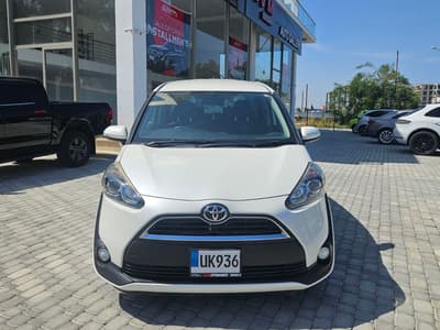 2018 Toyota Sienta