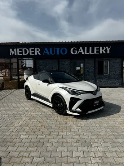 Toyota C-HR — 1