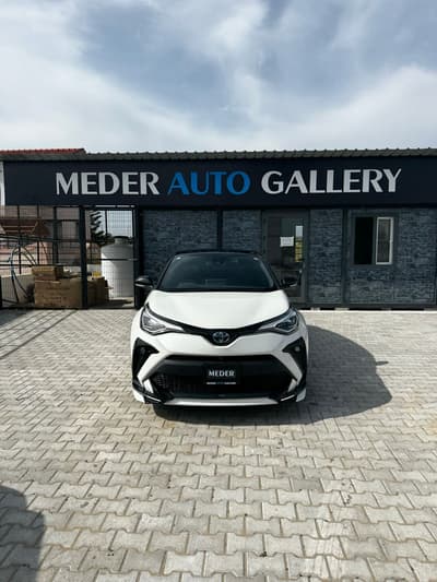 Toyota C-HR — 2