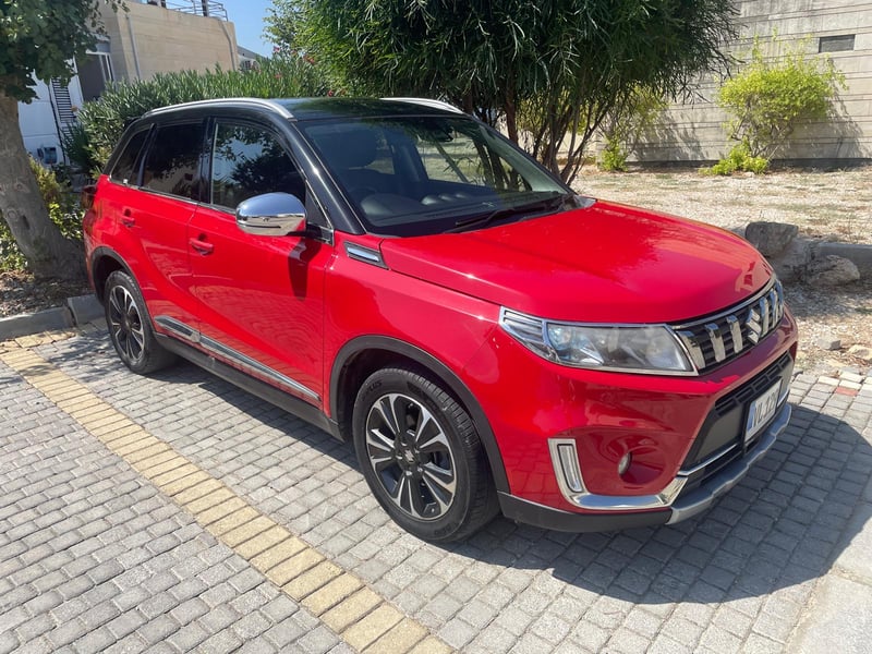 Suzuki Vitara Escudo — 1/9