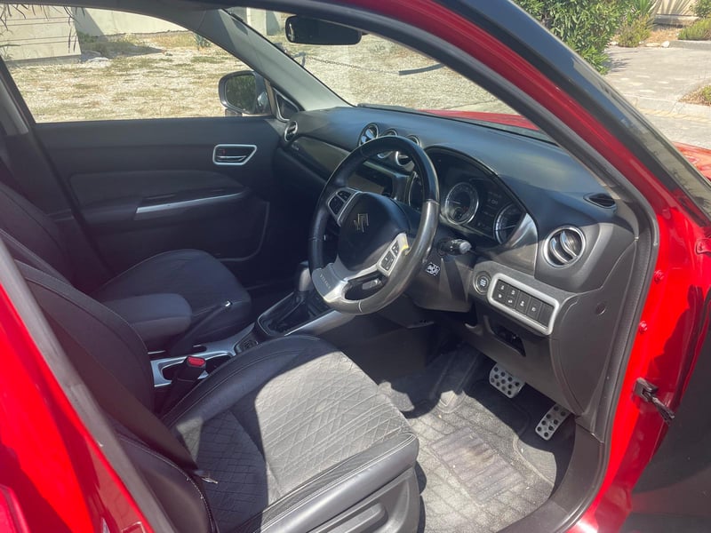 Suzuki Vitara Escudo — 3