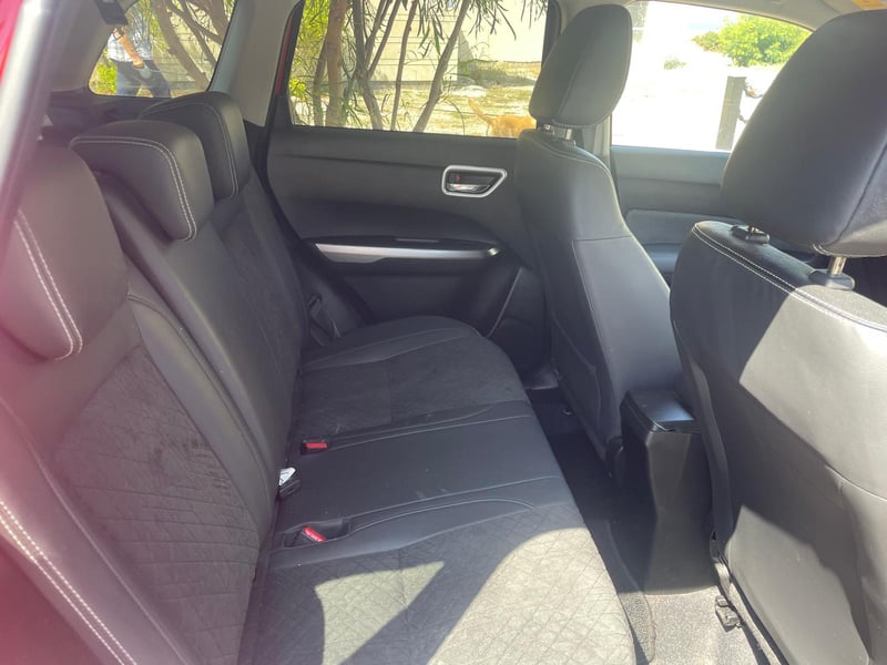 Suzuki Vitara Escudo — 5