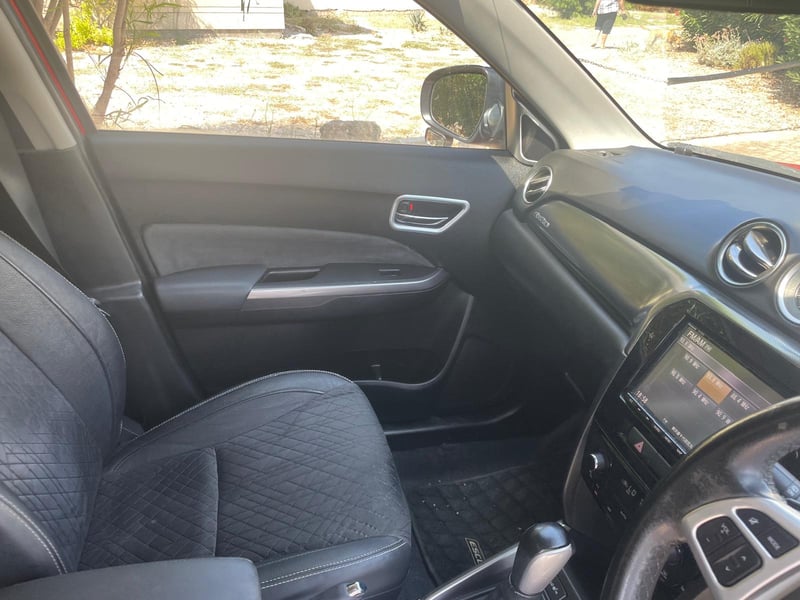 Suzuki Vitara Escudo — 6