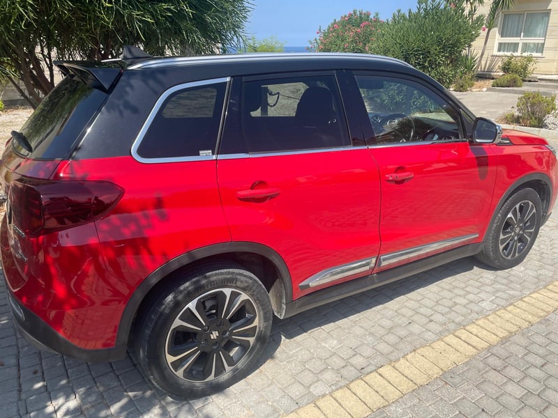Suzuki Vitara Escudo — 7