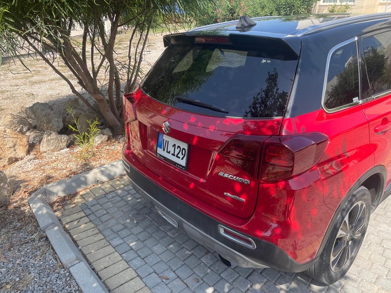 Suzuki Vitara Escudo — 8
