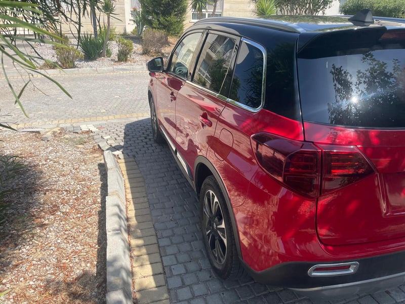 Suzuki Vitara Escudo — 9
