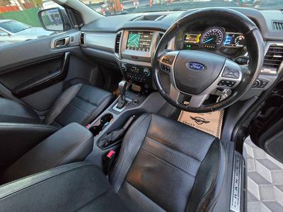 Ford Ranger Raptor — 2