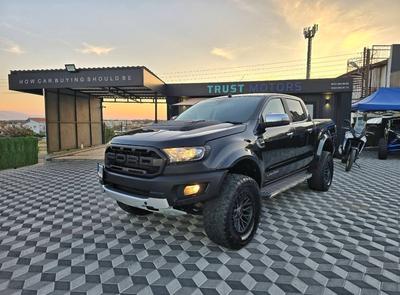 Ford Ranger Raptor — 3