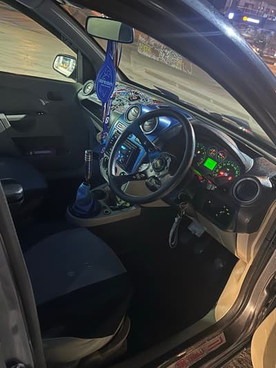 Ford Fiesta — 2