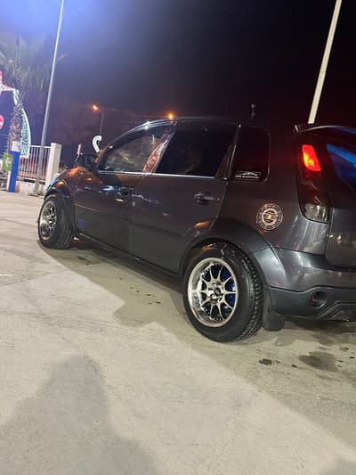 Ford Fiesta — 3