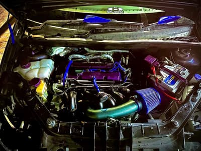 Ford Fiesta — 4